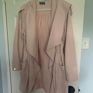 Mint Velvet cotton Trench